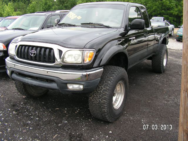 Toyota Tacoma 2001 photo 2