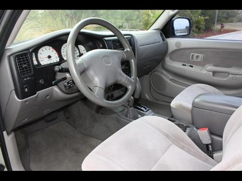 Toyota Tacoma XLT 2WD Other