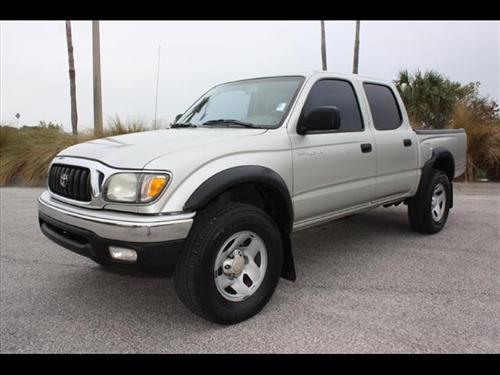 Toyota Tacoma 2001 photo 1