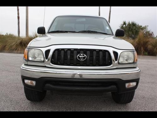 Toyota Tacoma 2001 photo 3