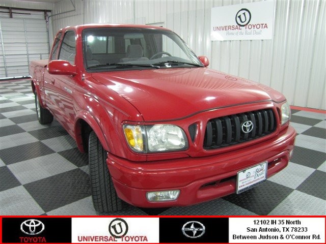 Toyota Tacoma Selawd Other