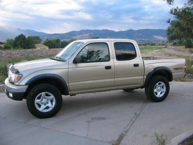 Toyota Tacoma 2001 photo 1