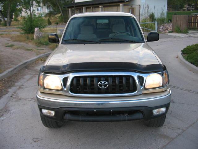 Toyota Tacoma 2001 photo 2