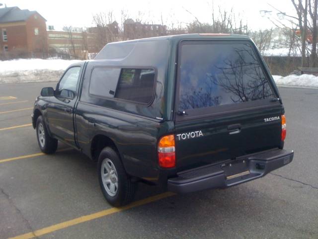 Toyota Tacoma 2001 photo 5