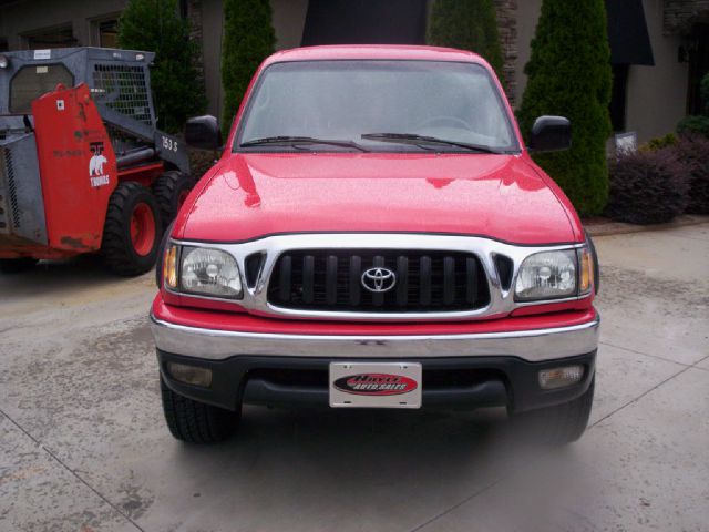 Toyota Tacoma LT1 Sedan Pickup Truck