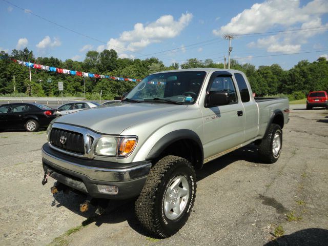 Toyota Tacoma 2001 photo 2