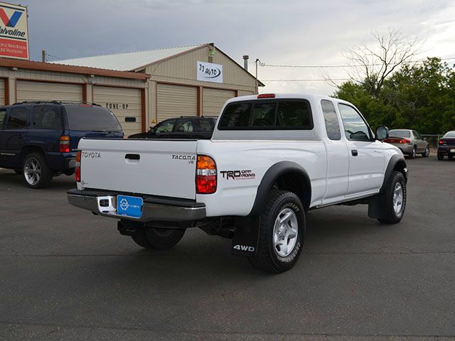 Toyota Tacoma PREM PKG Htdseat ROOF 82K MI Pickup Truck