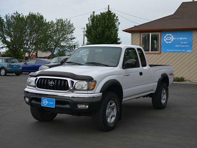 Toyota Tacoma 2001 photo 1