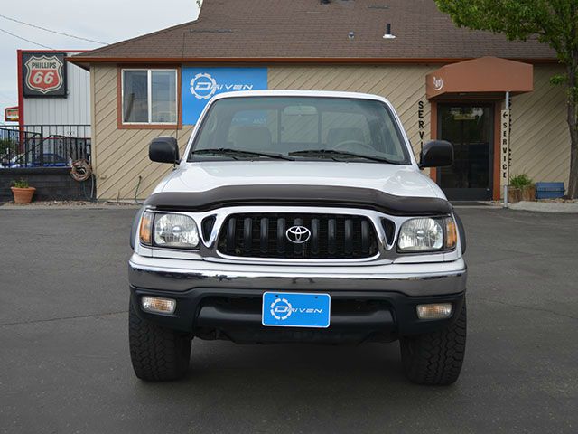 Toyota Tacoma 2001 photo 4