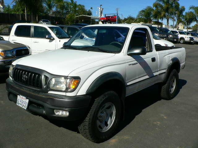 Toyota Tacoma XLT 2WD Pickup
