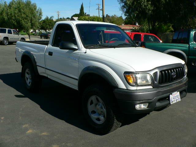 Toyota Tacoma 2001 photo 1