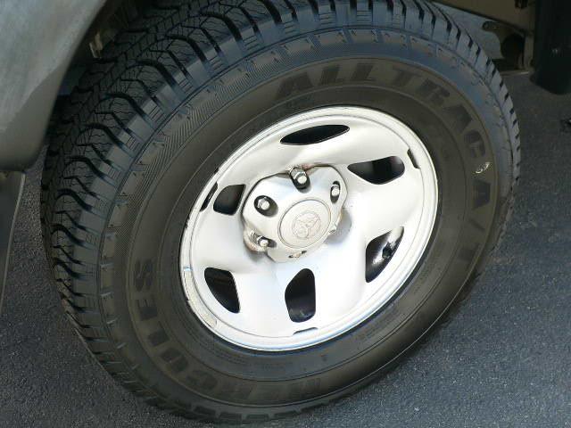 Toyota Tacoma 2001 photo 4