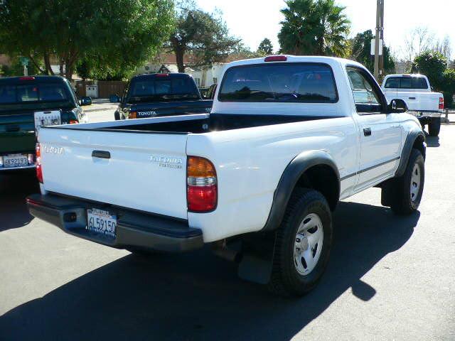 Toyota Tacoma 2001 photo 5