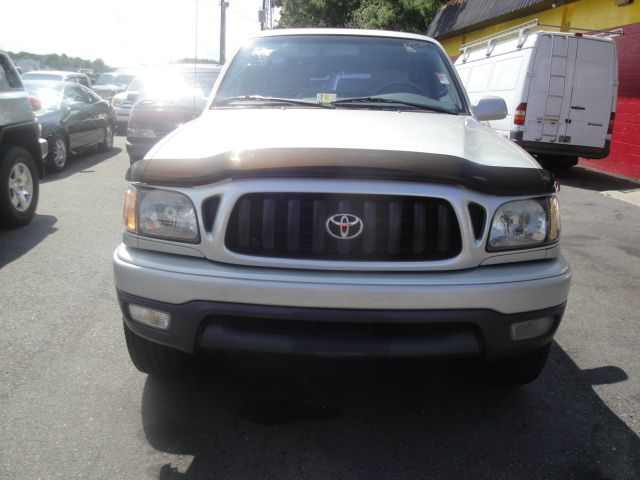 Toyota Tacoma 2001 photo 3