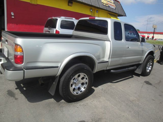 Toyota Tacoma 2001 photo 4