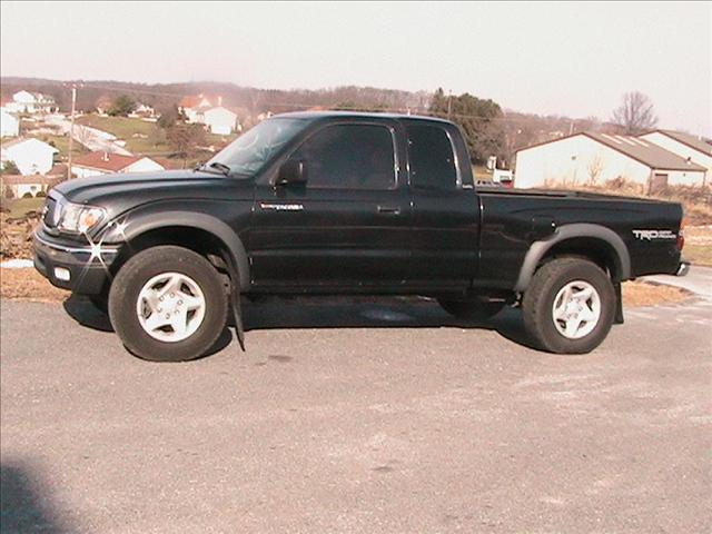 Toyota Tacoma Limited 5-passenger Pickup