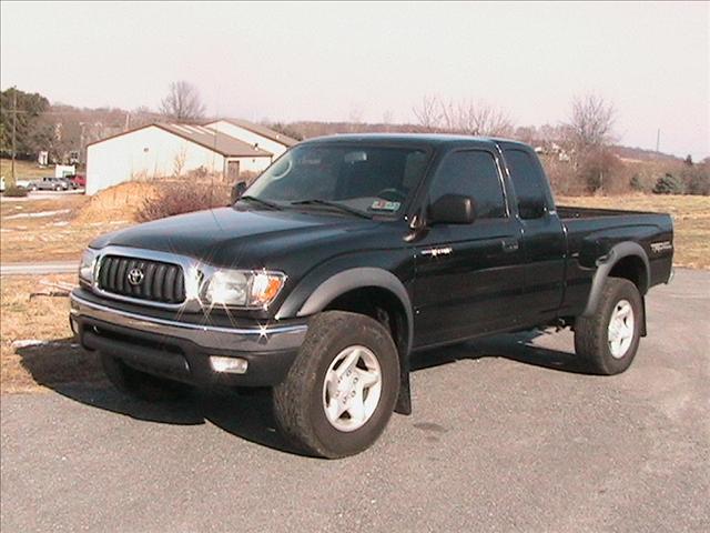 Toyota Tacoma 2001 photo 1
