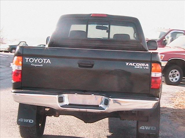 Toyota Tacoma 2001 photo 3