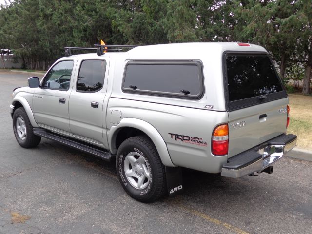Toyota Tacoma 2001 photo 2