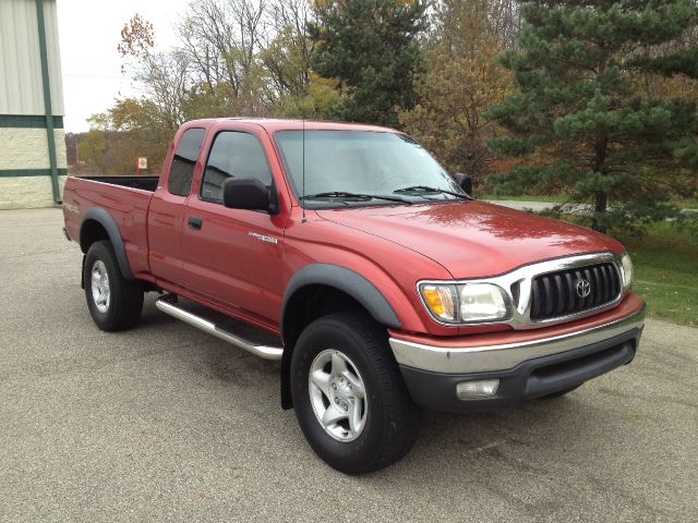 Toyota Tacoma 2001 photo 1