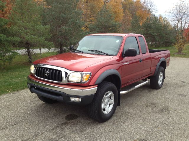 Toyota Tacoma 2001 photo 2