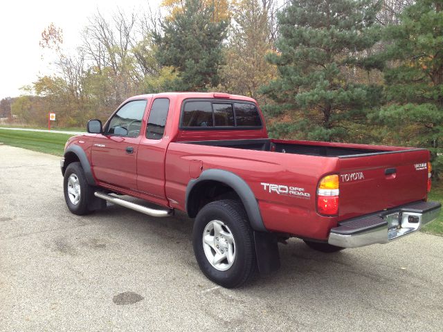 Toyota Tacoma 2001 photo 3