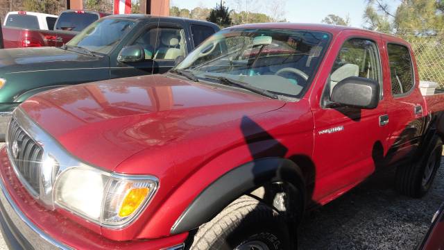 Toyota Tacoma XLT 2WD Pickup