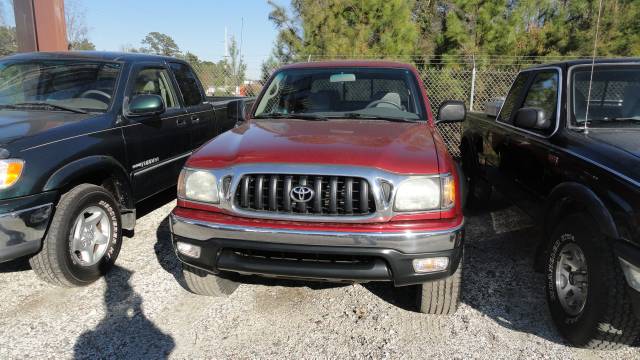 Toyota Tacoma 2001 photo 1