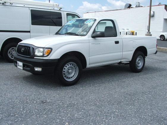 Toyota Tacoma Base Pickup