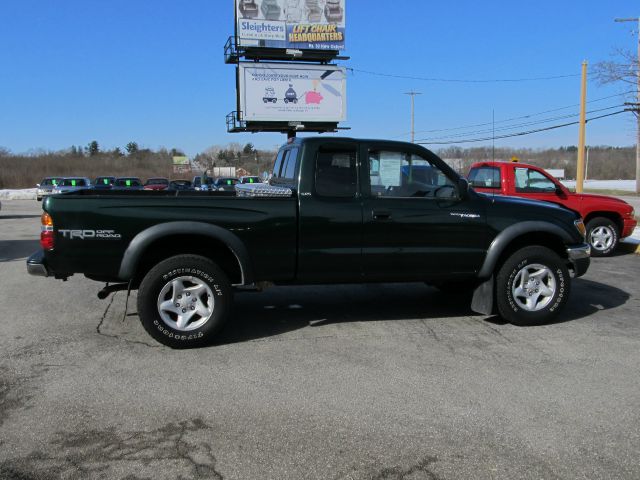 Toyota Tacoma 2001 photo 2