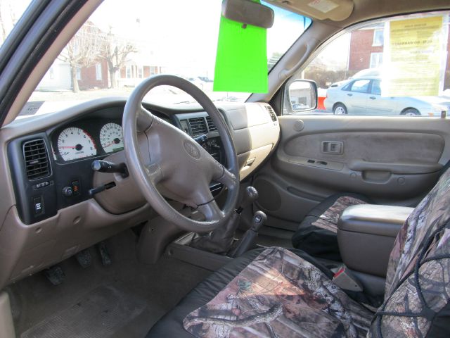Toyota Tacoma 2001 photo 3