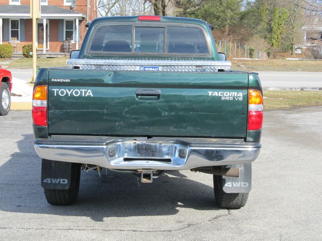 Toyota Tacoma 2001 photo 4