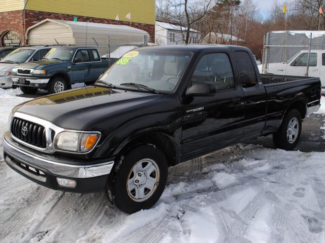 Toyota Tacoma Hd2500 Excab 4x4 Pickup