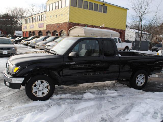 Toyota Tacoma 2001 photo 1