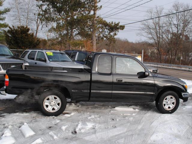 Toyota Tacoma 2001 photo 3