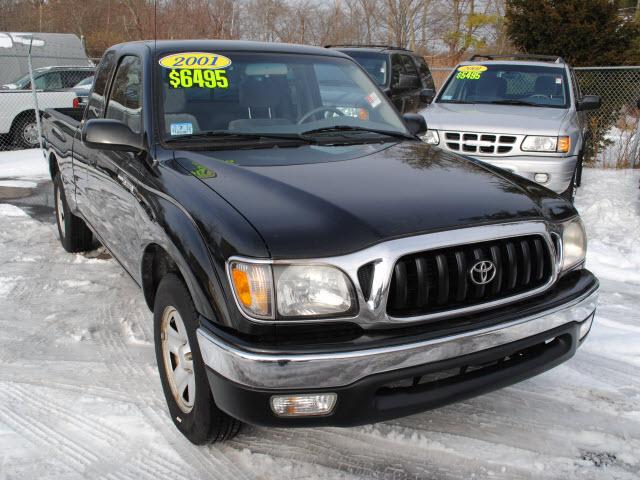 Toyota Tacoma 2001 photo 4