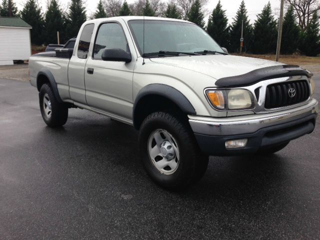 Toyota Tacoma 2001 photo 3