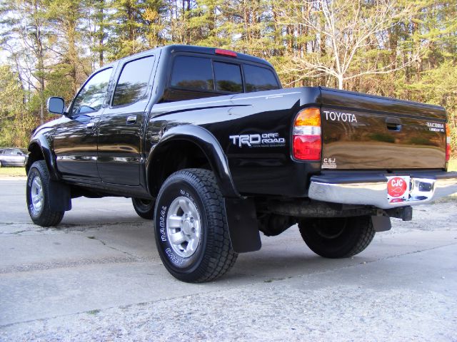 Toyota Tacoma 2001 photo 2
