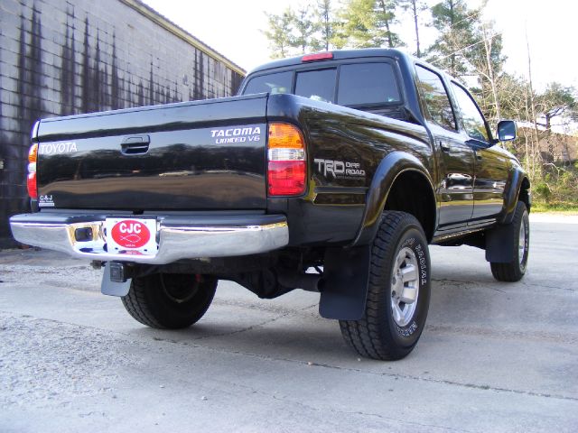 Toyota Tacoma 2001 photo 3