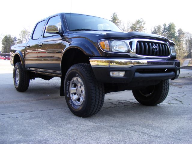 Toyota Tacoma 2001 photo 4