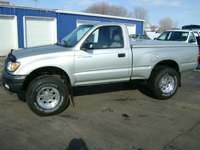 Toyota Tacoma SLT 25 Pickup