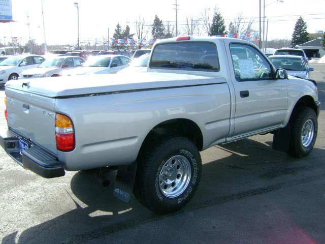 Toyota Tacoma 2001 photo 3