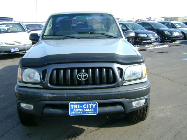 Toyota Tacoma 2001 photo 5