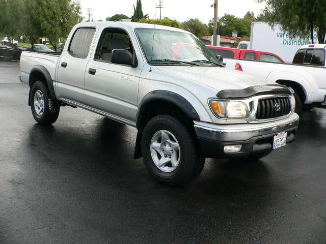 Toyota Tacoma Limited 5-passenger Pickup
