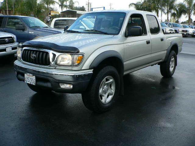 Toyota Tacoma 2001 photo 1