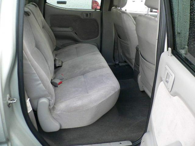 Toyota Tacoma 2001 photo 3