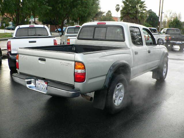 Toyota Tacoma 2001 photo 4