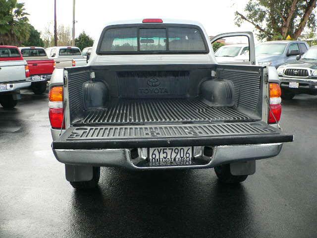 Toyota Tacoma 2001 photo 5