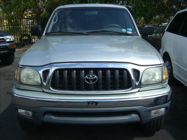 Toyota Tacoma 2001 photo 0