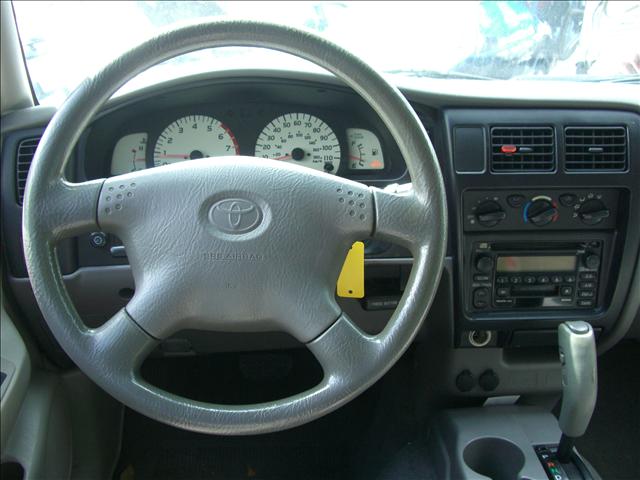 Toyota Tacoma 2001 photo 5